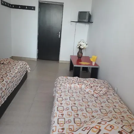 Pensiune Casa Dobrescu