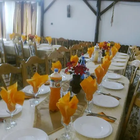 Pensiune Casa Dobrescu