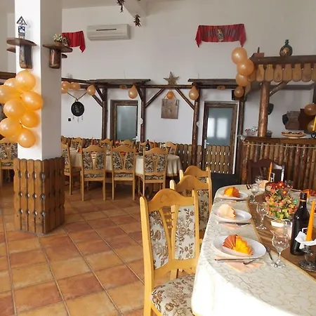 Casa Dobrescu Pensiune