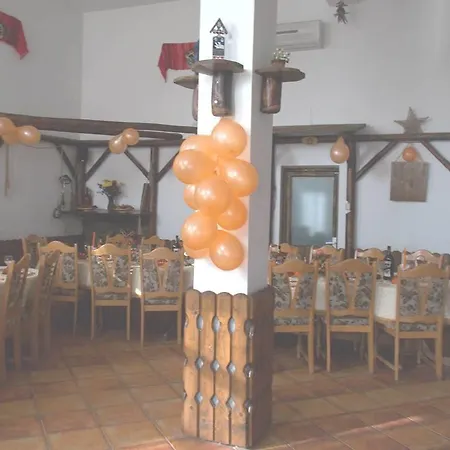 Pensiune Casa Dobrescu