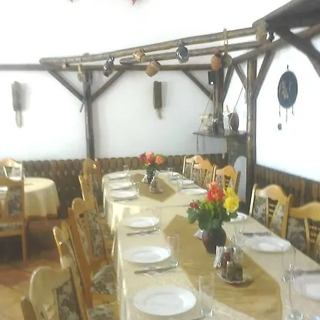 Casa Dobrescu Pensiune